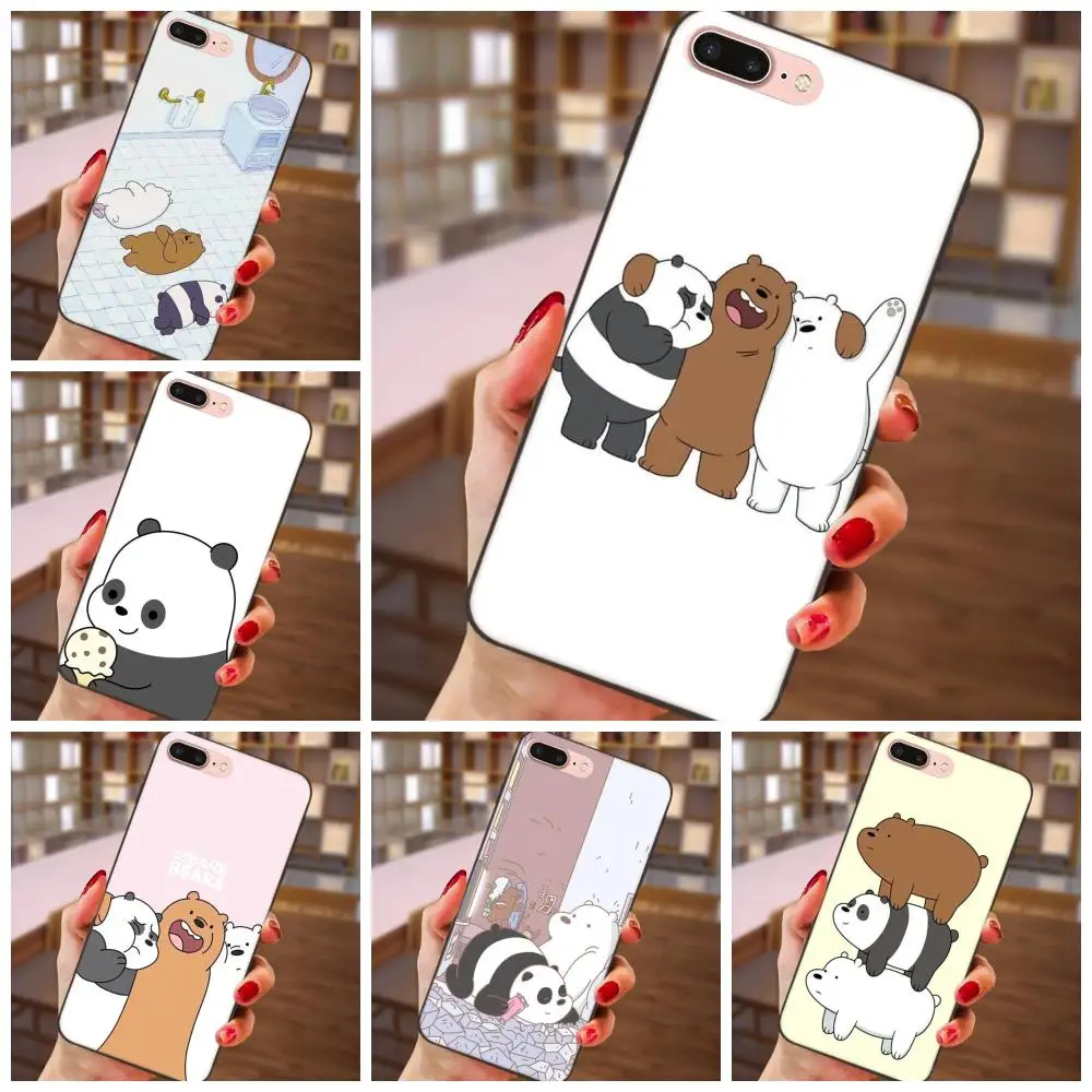 Fundas Coque Hot Sale We Bare Bears For Huawei Honor 5A 6A 6C 7A 7C 7X 8A 8C 8X 9 10 P8 P9 P10 P20 P30 Mini Lite Plus
Fundas Coque Hot Sale We Bare Bears For Huawei Honor 5A 6A 6C 7A 7C 7X 8A 8C 8X 9 10 P8 P9 P10 P20 P30 Mini Lite Plus