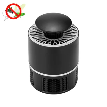 Anti Mosquito killer USB electric mosquito killer Lamp Photocatalysis mute home LED bug zapper insect trap Radiationless
Anti Mosquito killer USB electric mosquito killer Lamp Photocatalysis mute home LED bug zapper insect trap Radiationless