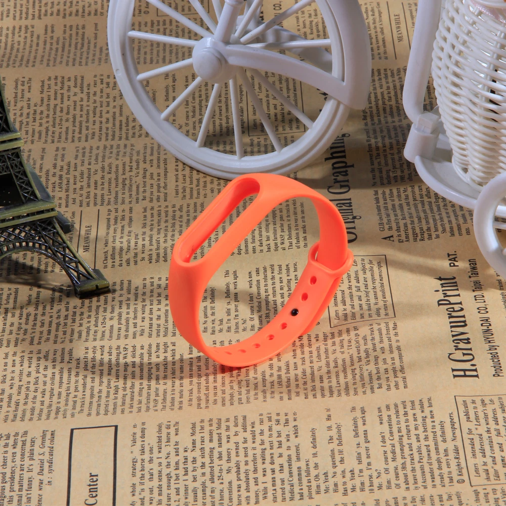 Colorful Silicone Wrist Strap Bracelet Replacement watchband for Original Miband 2 Xiaomi Mi band 2 Wristbands
Colorful Silicone Wrist Strap Bracelet Replacement watchband for Original Miband 2 Xiaomi Mi band 2 Wristbands
