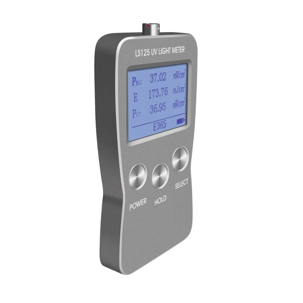 High Precision UV Light Meter Digital Ultraviolet Power UV Intensity Energy Meter For UVA UVB UVC Support 7 Probe Radiometer
High Precision UV Light Meter Digital Ultraviolet Power UV Intensity Energy Meter For UVA UVB UVC Support 7 Probe Radiometer