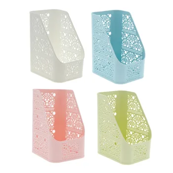 2019 New 4Pcs/Lot Storage Baskets Saim Colorful Hollow Out Thick Rectangular Plastic Storage Baskets Kitchen Bathroom Desktop
2019 New 4Pcs/Lot Storage Baskets Saim Colorful Hollow Out Thick Rectangular Plastic Storage Baskets Kitchen Bathroom Desktop