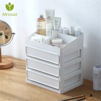 New Cosmetic Drawer Makeup Organizer Multi Layer Makeup Storage Box Container Nail Casket Holder Desktop Sundry Storage Case
New Cosmetic Drawer Makeup Organizer Multi Layer Makeup Storage Box Container Nail Casket Holder Desktop Sundry Storage Case
