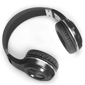 New Bluedio Bluetooth 4.1 Wireless Headset Hurricane HT Stereo Headphone for Phones DOM668
New Bluedio Bluetooth 4.1 Wireless Headset Hurricane HT Stereo Headphone for Phones DOM668