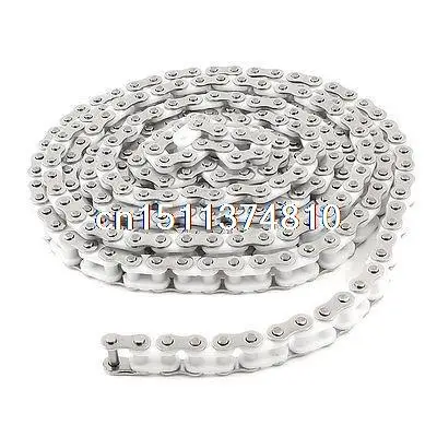 Engines 2.4M 130 Links Speed 4mm Pitch Plastic Roller Chain