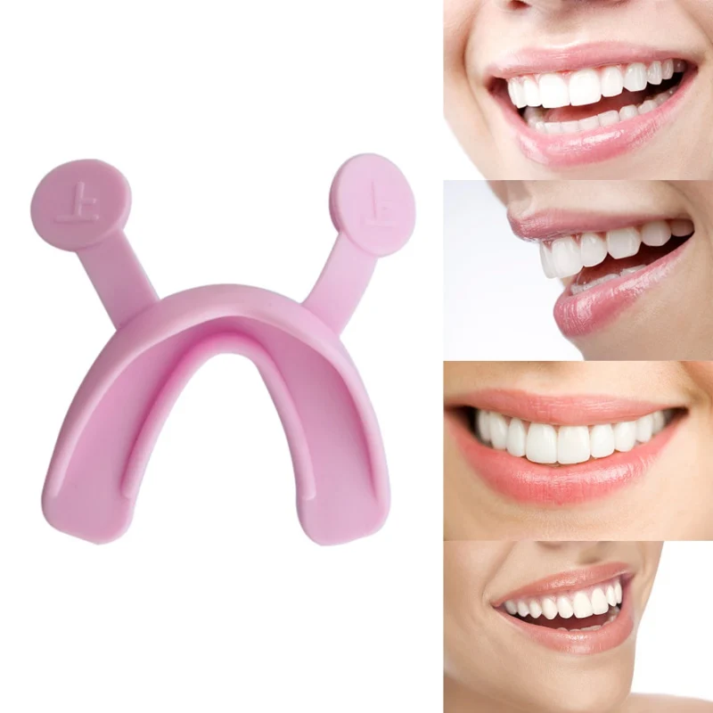 Face Mouth Correction Massager Appliances Braces Maker Mouth Lip Facial Muscle Exerciser Orthotics Massage
Face Mouth Correction Massager Appliances Braces Maker Mouth Lip Facial Muscle Exerciser Orthotics Massage