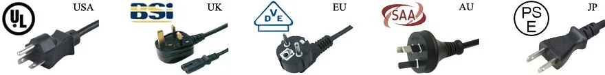 different plug