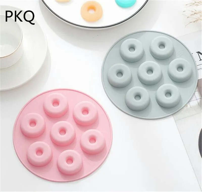 Silicone Donut mold silicone cake mold DIY snack mold silicone Soap Mold 3D Plain Soap Mold Round craft Handmade Soap Form mould
Silicone Donut mold silicone cake mold DIY snack mold silicone Soap Mold 3D Plain Soap Mold Round craft Handmade Soap Form mould