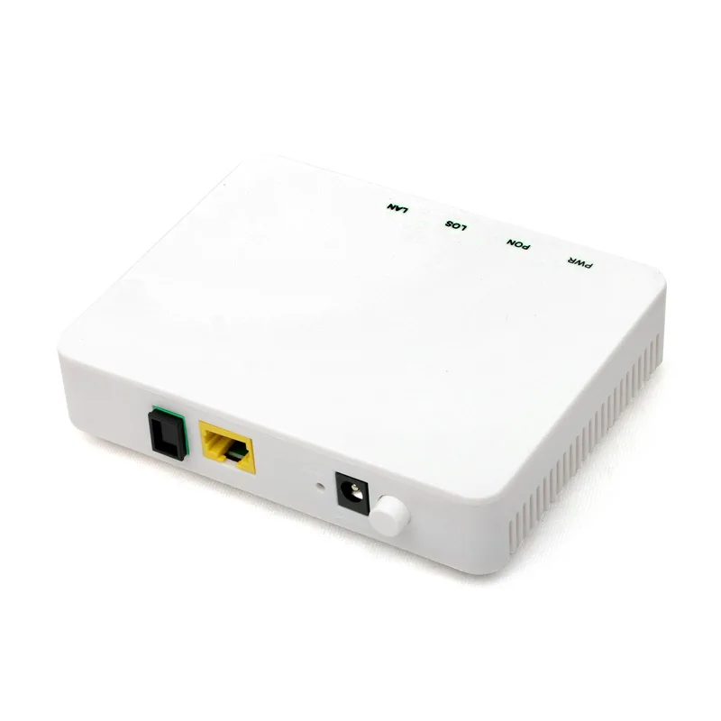 Fiber optic RJ45 Gpon onu ONT GP-125 FTTH GPON terminal Onu 1port ONU OLT 1.25G FTTB
Fiber optic RJ45 Gpon onu ONT GP-125 FTTH GPON terminal Onu 1port ONU OLT 1.25G FTTB