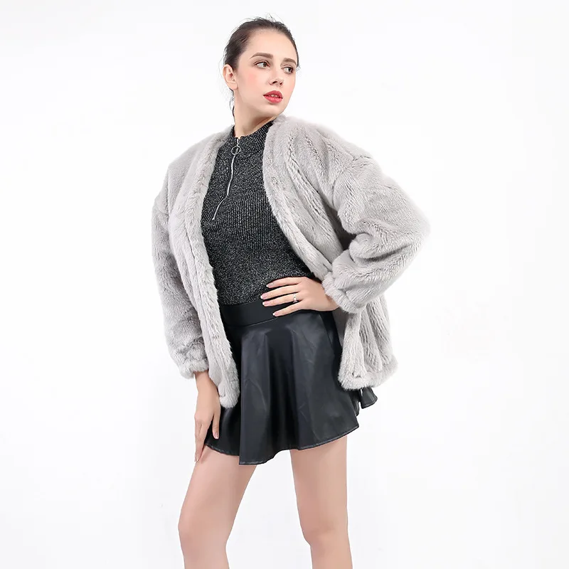 TUHAO Winter Women Cardigan Faux Fur Coat Office Ladies Fur Coat Casual Oversize Long Sleeve Plus Size 4XL Overcoat LQ285
TUHAO Winter Women Cardigan Faux Fur Coat Office Ladies Fur Coat Casual Oversize Long Sleeve Plus Size 4XL Overcoat LQ285