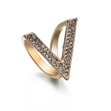 KingDeng bufanda hebilla oro plata Jwelry para mujeres Vintage aleación de Zinc 2019 regalo Mujer Accesorios lujo Noble Diamante de imitación(China)