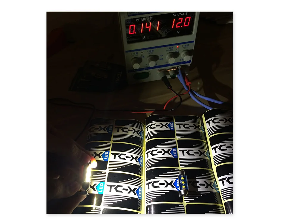 Real output wattage