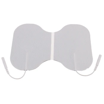 TENS Electrode Pads High Quality Unit Electrodes Wide USE Self-Adhesive Reusable Electrode Waist Pads
TENS Electrode Pads High Quality Unit Electrodes Wide USE Self-Adhesive Reusable Electrode Waist Pads