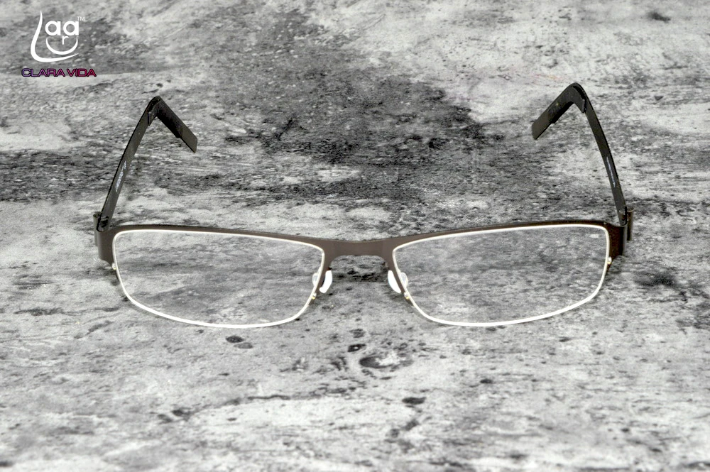 CLARA VIDA SPECIAL HINGED STAINLESS STEEL TECHNOLOGY STYLE READING GLASSES FOR MEN WOMEN +1.0 +1.25 +2.5 +2.27 +3 +3.25 +4.25
CLARA VIDA SPECIAL HINGED STAINLESS STEEL TECHNOLOGY STYLE READING GLASSES FOR MEN WOMEN +1.0 +1.25 +2.5 +2.27 +3 +3.25 +4.25