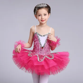 Ballet Dresses For Girls Ballerina Dress Kids Professional Ballet Tutu Sequin Dress Swan Lake Ballet Costumes Clothes DNV10265
Ballet Dresses For Girls Ballerina Dress Kids Professional Ballet Tutu Sequin Dress Swan Lake Ballet Costumes Clothes DNV10265