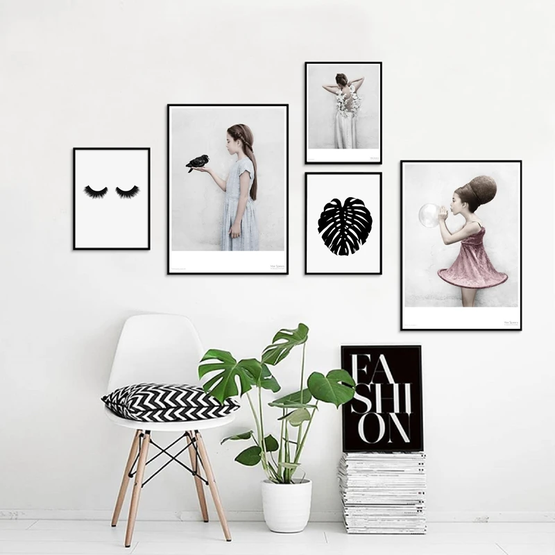 Nordic Style Beautiful Girls Canvas Art Prints and Poster , Pretty Girl Back Wall Picture Canvas Art Painting Home Wall Decor
Nordic Style Beautiful Girls Canvas Art Prints and Poster , Pretty Girl Back Wall Picture Canvas Art Painting Home Wall Decor
