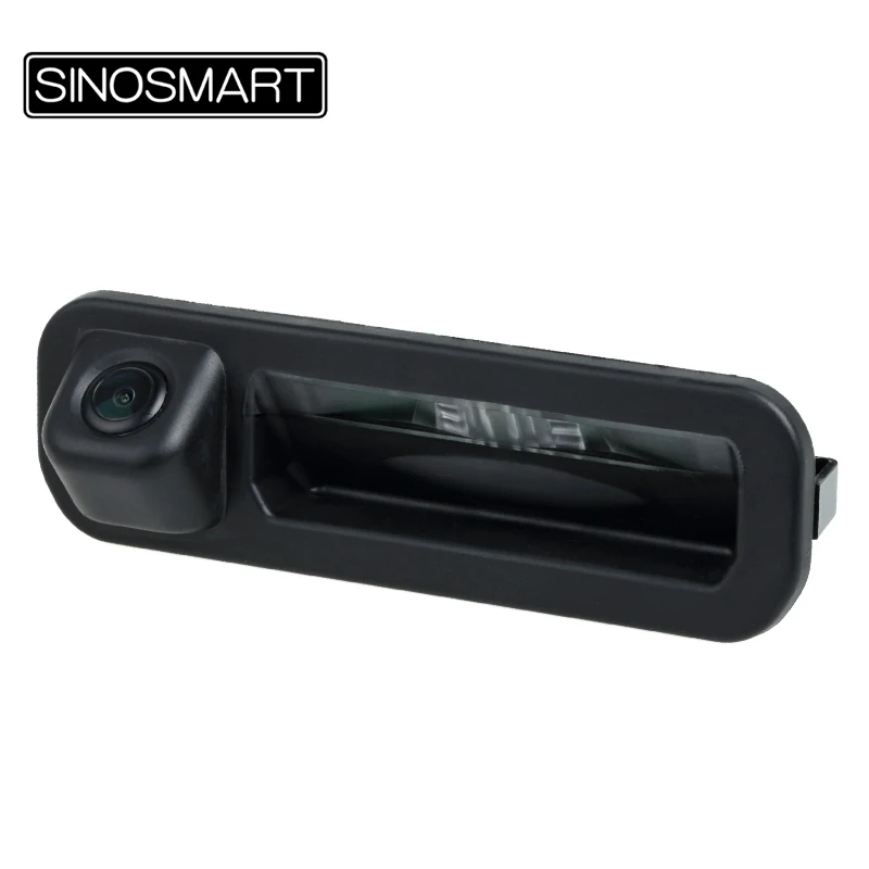 SINOSMART In Stock HD Special Car Rearview Parking Reverse Camera for Ford Focus Hatchback Sedan Replace Rear Trunk Handle
SINOSMART In Stock HD Special Car Rearview Parking Reverse Camera for Ford Focus Hatchback Sedan Replace Rear Trunk Handle