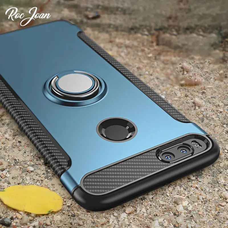 Roc Joan 2 in 1 Case for Xiaomi Mi A1 A2 5X 6 6X Mix 2 2S PC + Soft Silicone Anti Shock Finger Ring Stand Hybrid Cover Coque
Roc Joan 2 in 1 Case for Xiaomi Mi A1 A2 5X 6 6X Mix 2 2S PC + Soft Silicone Anti Shock Finger Ring Stand Hybrid Cover Coque