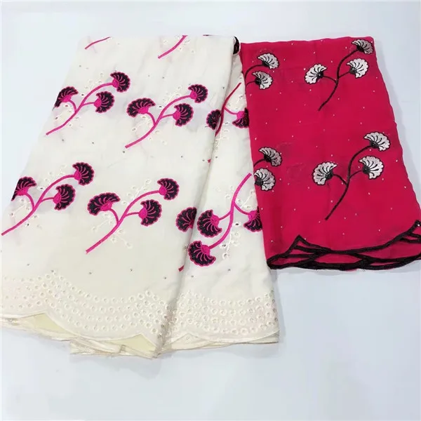 Amazing dress set African cotton lace fabric+ Swiss voile lace material for lady CCV4(5+2y) many color
Amazing dress set African cotton lace fabric+ Swiss voile lace material for lady CCV4(5+2y) many color