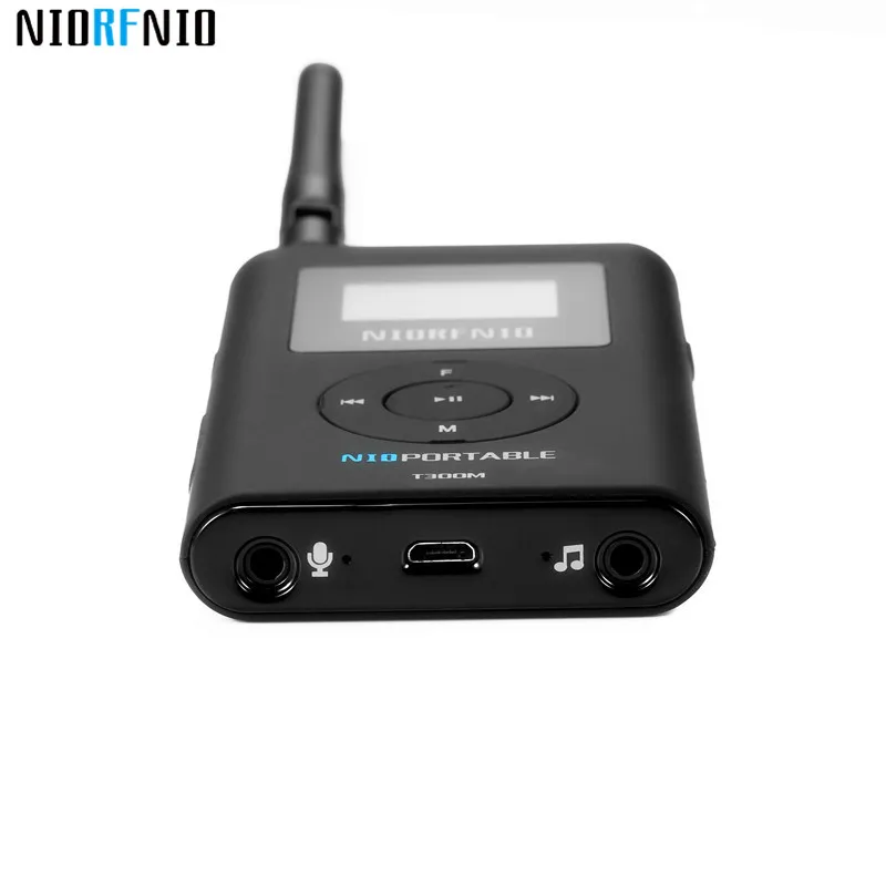 NIORFNIO NIO-T600M 0.6W Portable Handheld Mini Car MP3 Player Broadcasting Radio Transmitter
NIORFNIO NIO-T600M 0.6W Portable Handheld Mini Car MP3 Player Broadcasting Radio Transmitter