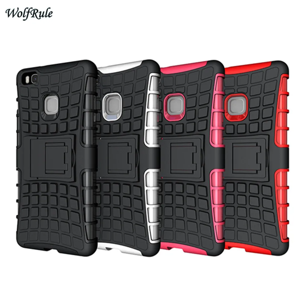 WolfRule Case Huawei P9 lite Cover Shockproof Silicone + Plastic Phone Case For Huawei P9 Lite Case Mini G9 Holder Stand <
WolfRule Case Huawei P9 lite Cover Shockproof Silicone + Plastic Phone Case For Huawei P9 Lite Case Mini G9 Holder Stand <