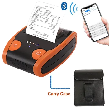 RUGLINE Mini Bluetooth Printer Thermal Printer Pocket portable ticket receipt USB Wireless Windows Android IOS mini 58mm 2019
RUGLINE Mini Bluetooth Printer Thermal Printer Pocket portable ticket receipt USB Wireless Windows Android IOS mini 58mm 2019