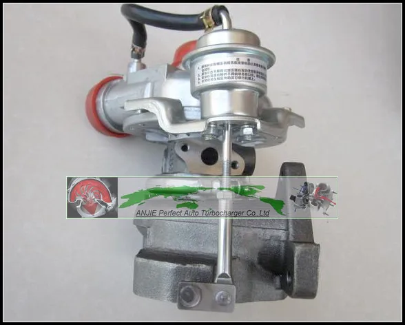 Turbo For ISUZU D-MAX Trooper OPEL Monterey HOLDEN Jackaroo 1998-2011 4JX1TC 3.0L 159HP RHF5 VA430070 8973125140 8971371093 Turbocharger (4)