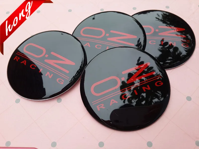 4PCS 65mm Black red O.Z OZ auto car badge Decals wheel center hub caps badge dust-proof stickers Auto accessories
4PCS 65mm Black red O.Z OZ auto car badge Decals wheel center hub caps badge dust-proof stickers Auto accessories