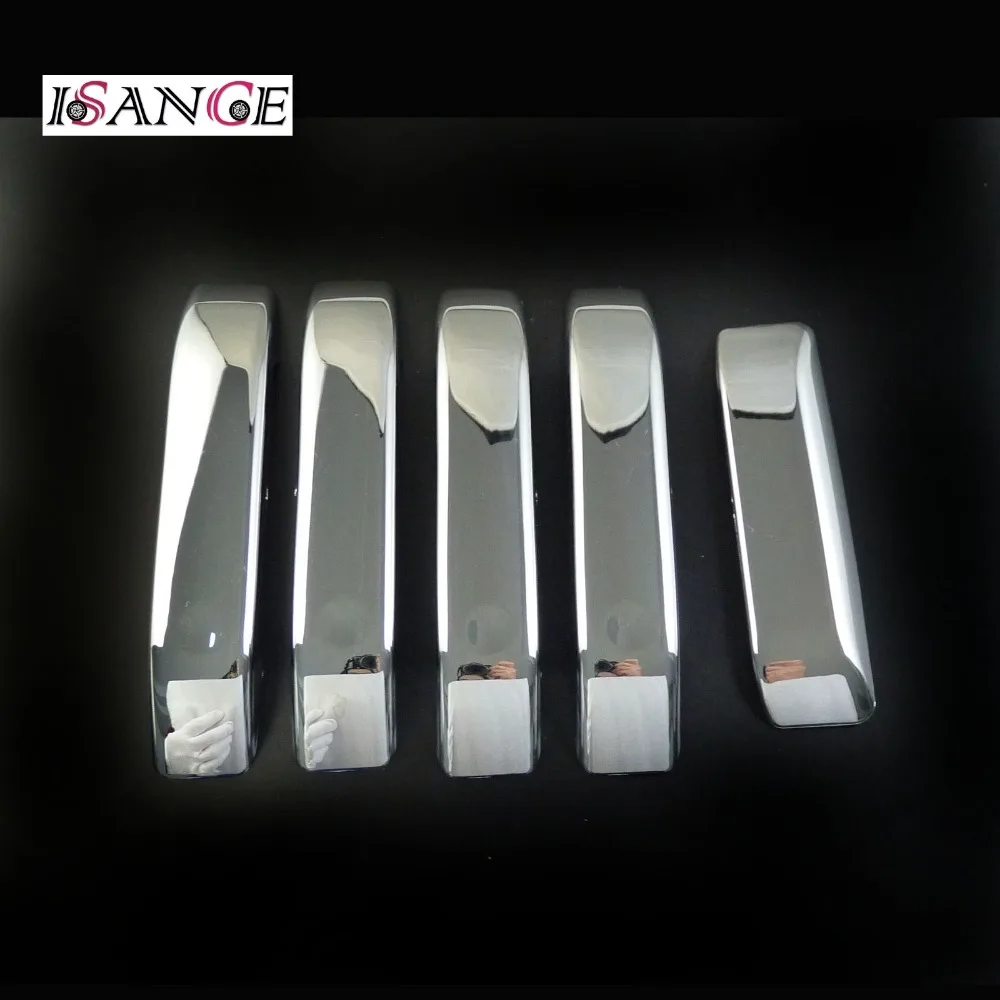 ISANCE (DHFD104) New Chrome Left Right Tailgate Door Handle Cover Fit For Ford F150 2007 2008 2009 2010 2011 5PCS
ISANCE (DHFD104) New Chrome Left Right Tailgate Door Handle Cover Fit For Ford F150 2007 2008 2009 2010 2011 5PCS
