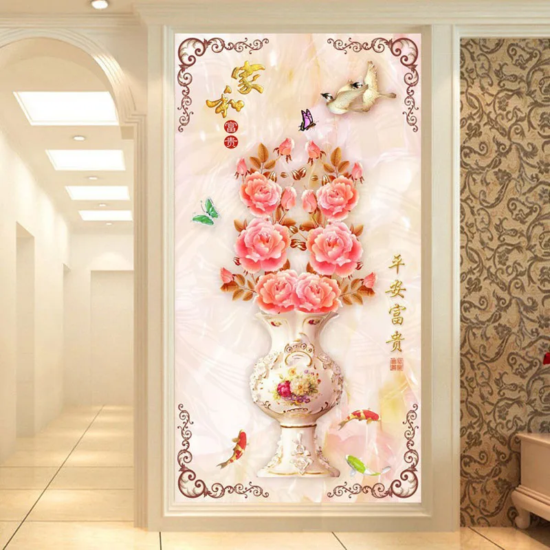 QIANZEHUI,DIY Safe and wealthy bottle Diamond Embroidery,Round Diamond Full rhinestone Diamond painting cross stitch,needlework
QIANZEHUI,DIY Safe and wealthy bottle Diamond Embroidery,Round Diamond Full rhinestone Diamond painting cross stitch,needlework
