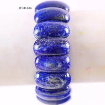 Free Shipping Women Jewelry Stretch Natural Stone Beads Blue Lapis Lazuli Bracelet 8" 1Pcs H909
Free Shipping Women Jewelry Stretch Natural Stone Beads Blue Lapis Lazuli Bracelet 8" 1Pcs H909
