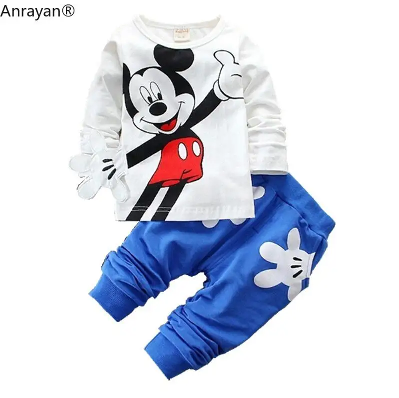 2019 new Children Girls Boys Clothing Set Baby Spring Character Cotton Long Sleeve T Shirt Pants Suit Kids Tracksuit SUIT SET
2019 new Children Girls Boys Clothing Set Baby Spring Character Cotton Long Sleeve T Shirt Pants Suit Kids Tracksuit SUIT SET