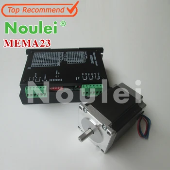 NEMA23,57HS512006 51mm Hybrid Stepping Motor 1.8N.m, 2phase stepper motor +2 phase hybrid motor driver
NEMA23,57HS512006 51mm Hybrid Stepping Motor 1.8N.m, 2phase stepper motor +2 phase hybrid motor driver