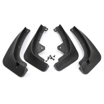 Car Styling Plastic Front&Rear Mudguard Splash Fender Protector 4pcs For Mazda CX-3 2015-2019 Auto Accessory
Car Styling Plastic Front&Rear Mudguard Splash Fender Protector 4pcs For Mazda CX-3 2015-2019 Auto Accessory