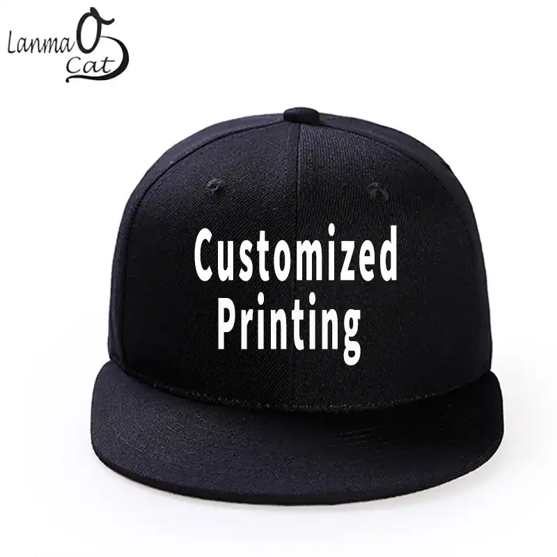 custom adjustable hats