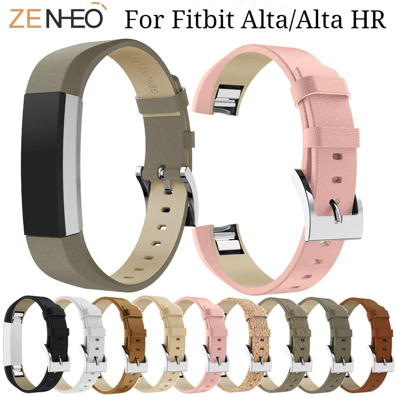 10 color Genuine Leather Watchband For Fitbit Alta/Alta HR watch Strap Replacement For Fitbit Alta Wristband Bracelet watch Band
10 color Genuine Leather Watchband For Fitbit Alta/Alta HR watch Strap Replacement For Fitbit Alta Wristband Bracelet watch Band