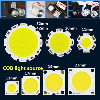 COB ball integrated surface light source LEDchipemitting board circular luminous surface track lamp tube lamp repair accessories
COB ball integrated surface light source LEDchipemitting board circular luminous surface track lamp tube lamp repair accessories