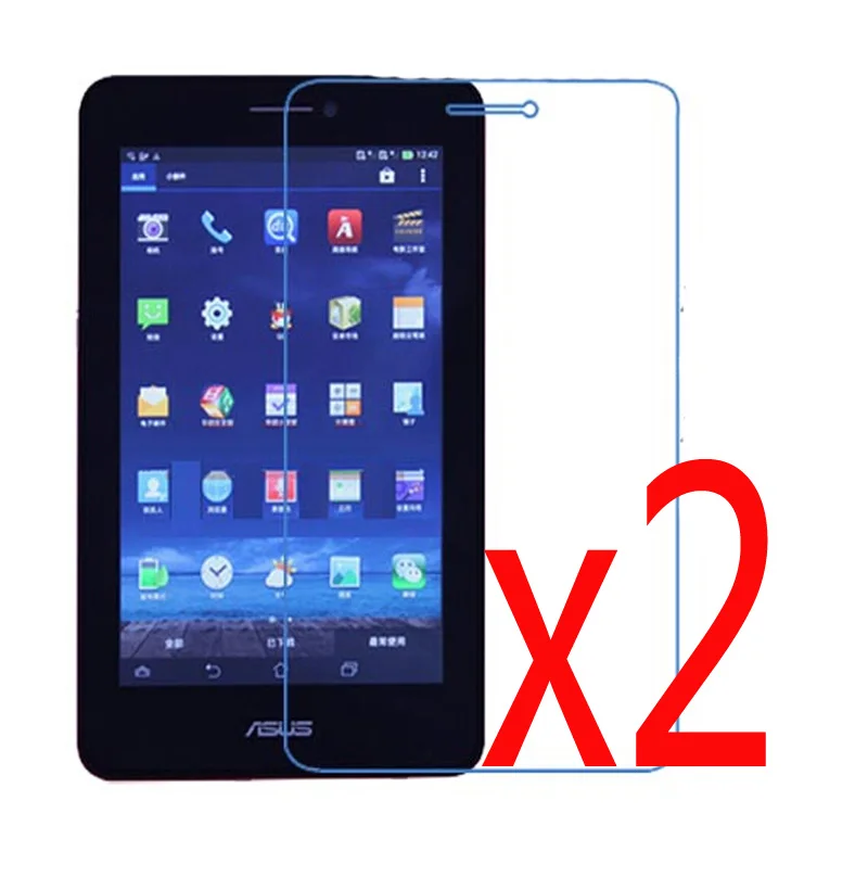 2pcs Matte Anti-Glare Screen Protector Films Matted Protective Film Guards For Asus MeMO Pad HD7 ME175CG Fonepad 7 ME175 K00S 7"
2pcs Matte Anti-Glare Screen Protector Films Matted Protective Film Guards For Asus MeMO Pad HD7 ME175CG Fonepad 7 ME175 K00S 7"