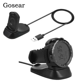 Gosear for Ticwatch Pro Portable Magnetic Charger Charging Stand Holder for Ticwatch Pro Smart Watch Smartwatch Accessories
Gosear for Ticwatch Pro Portable Magnetic Charger Charging Stand Holder for Ticwatch Pro Smart Watch Smartwatch Accessories