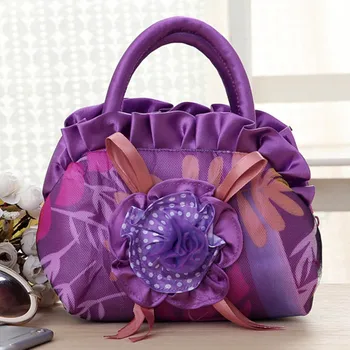 1 Pcs Women Handbag Zipper Flower Small Portable for Mobile Phone Keys Money MSJ99
1 Pcs Women Handbag Zipper Flower Small Portable for Mobile Phone Keys Money MSJ99