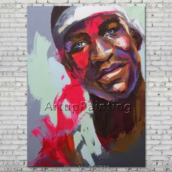 Palette knife portrait Face Oil painting Character figure canva Hand painted Francoise Nielly wall Art picture for living room10
Palette knife portrait Face Oil painting Character figure canva Hand painted Francoise Nielly wall Art picture for living room10