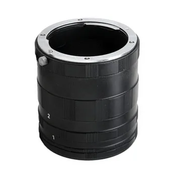 Camera Adapter Macro Extension Tube Ring For Nikon d7000 d7100 d5300 d5200 d5100 d5000 d3200 d3100 d3000 d90 d80 d70 d60 DSLR
Camera Adapter Macro Extension Tube Ring For Nikon d7000 d7100 d5300 d5200 d5100 d5000 d3200 d3100 d3000 d90 d80 d70 d60 DSLR