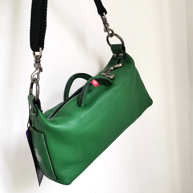 Sunbird 6-Colors Hobo Handbag for Women Genuine Leather large capacity shoulder bags top handle high-quality crossbody bags
Sunbird 6-Colors Hobo Handbag for Women Genuine Leather large capacity shoulder bags top handle high-quality crossbody bags