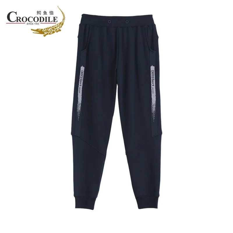 Crocosport Men Thermal Pant Casual Sport Hombre Sweatepants Ropa Deportiva Male Trousers Loose Sweatpants Sportswear for Men's
Crocosport Men Thermal Pant Casual Sport Hombre Sweatepants Ropa Deportiva Male Trousers Loose Sweatpants Sportswear for Men's