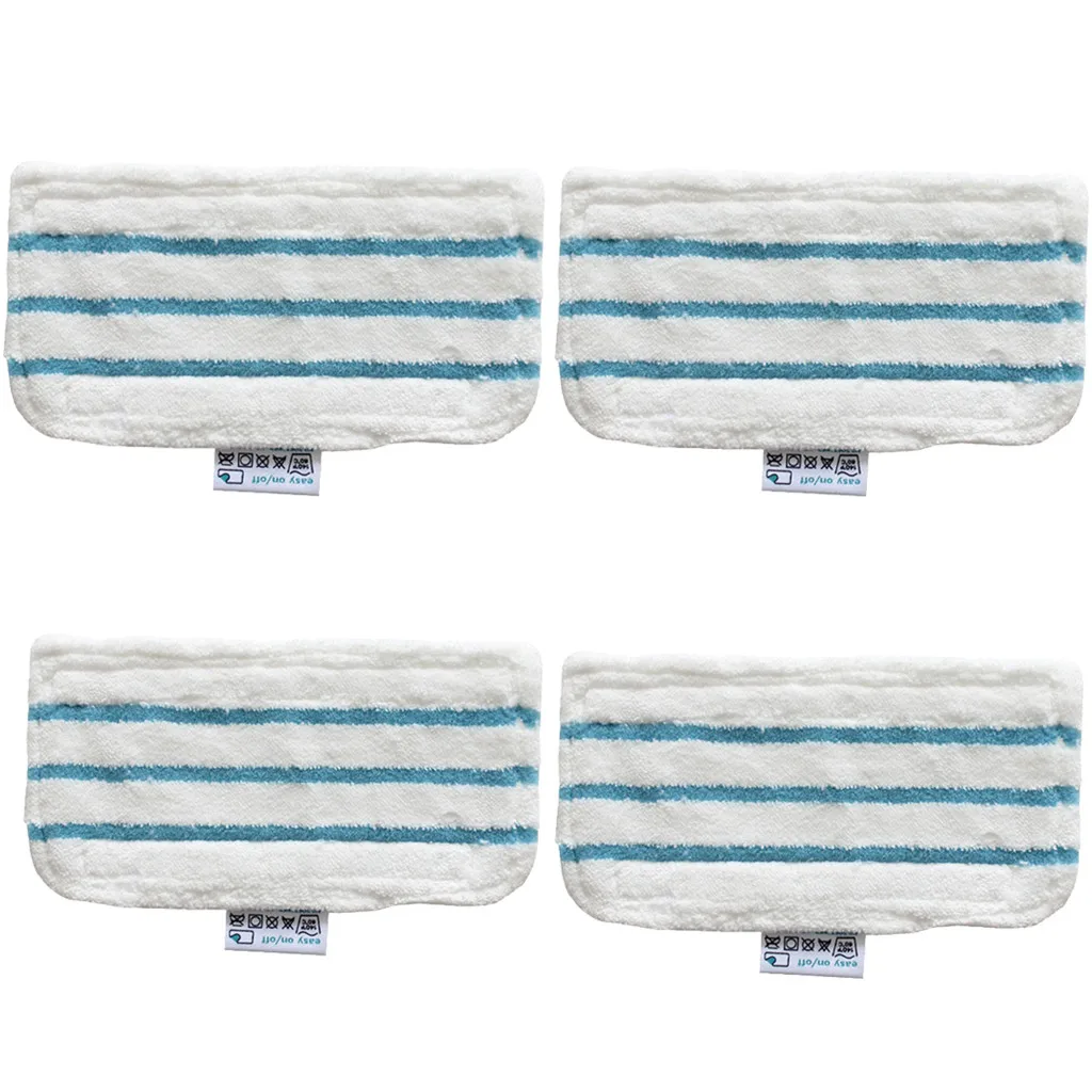 4 x Floor Washable Replacement Cleaner Steam Mop Pads For Black And Decker FSM16 Mop Cloth great for cleaning hard floor #0429
4 x Floor Washable Replacement Cleaner Steam Mop Pads For Black And Decker FSM16 Mop Cloth great for cleaning hard floor #0429