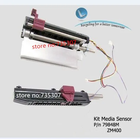 high quality original used zm400 label sensor / 79848m kit maintenance media sensor for zm400
high quality original used zm400 label sensor / 79848m kit maintenance media sensor for zm400