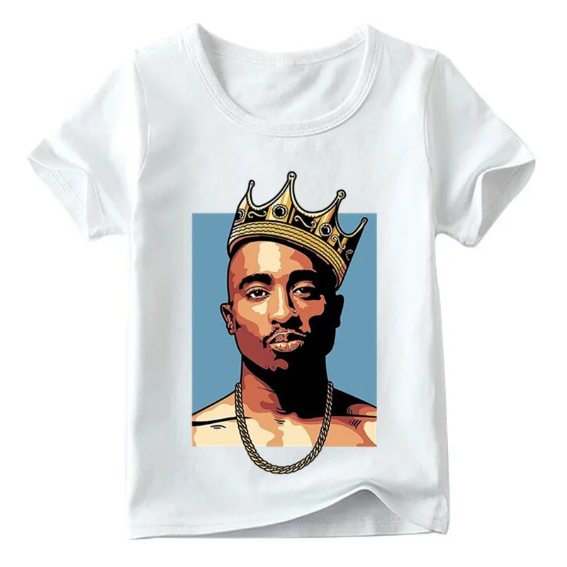 Children 2pac Hip Hop Swag Print T shirt Summer Fashion Tupac Baby Boys/Girls Top Tee shirts Kids Casual Clothes,ooo287
Children 2pac Hip Hop Swag Print T shirt Summer Fashion Tupac Baby Boys/Girls Top Tee shirts Kids Casual Clothes,ooo287
