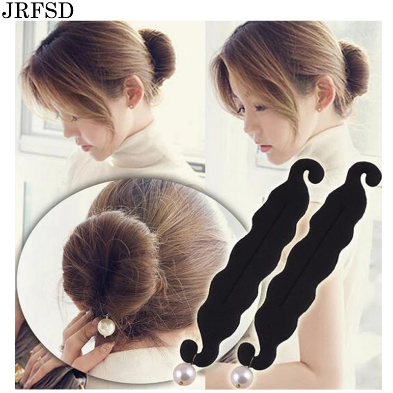 The new women 's hair headband tools head - type ball accessories Women's DIY sponge foam hair accessories 9 styles
The new women 's hair headband tools head - type ball accessories Women's DIY sponge foam hair accessories 9 styles