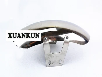 XUANKUN Motorcycle Accessories Modified Mud Tile Hand Mud Tile Stainless Steel Mud Tile
XUANKUN Motorcycle Accessories Modified Mud Tile Hand Mud Tile Stainless Steel Mud Tile