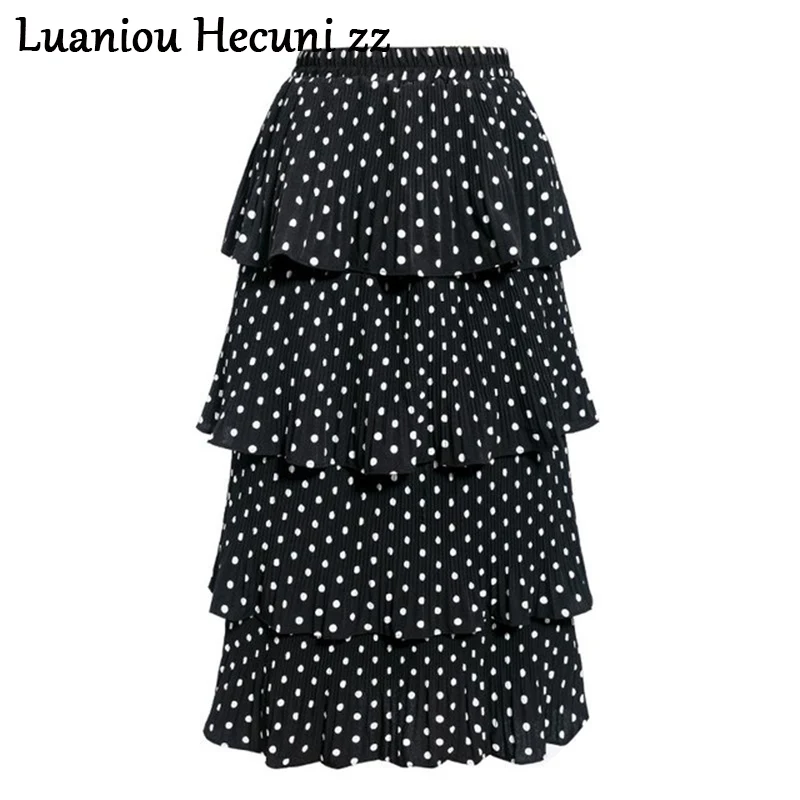 black dot
