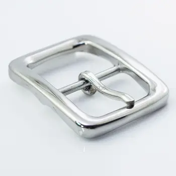 1-1/2'' Rectangular Center Bar Stainless Steel Belt Buckle Leathercraft High-quality Hand-Polish #007
1-1/2'' Rectangular Center Bar Stainless Steel Belt Buckle Leathercraft High-quality Hand-Polish #007